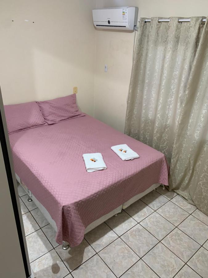 Apartamentos Nadai 301 Foz do Iguaçu Exterior foto