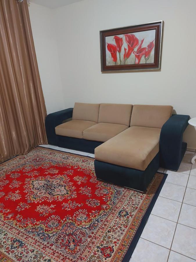 Apartamentos Nadai 301 Foz do Iguaçu Exterior foto