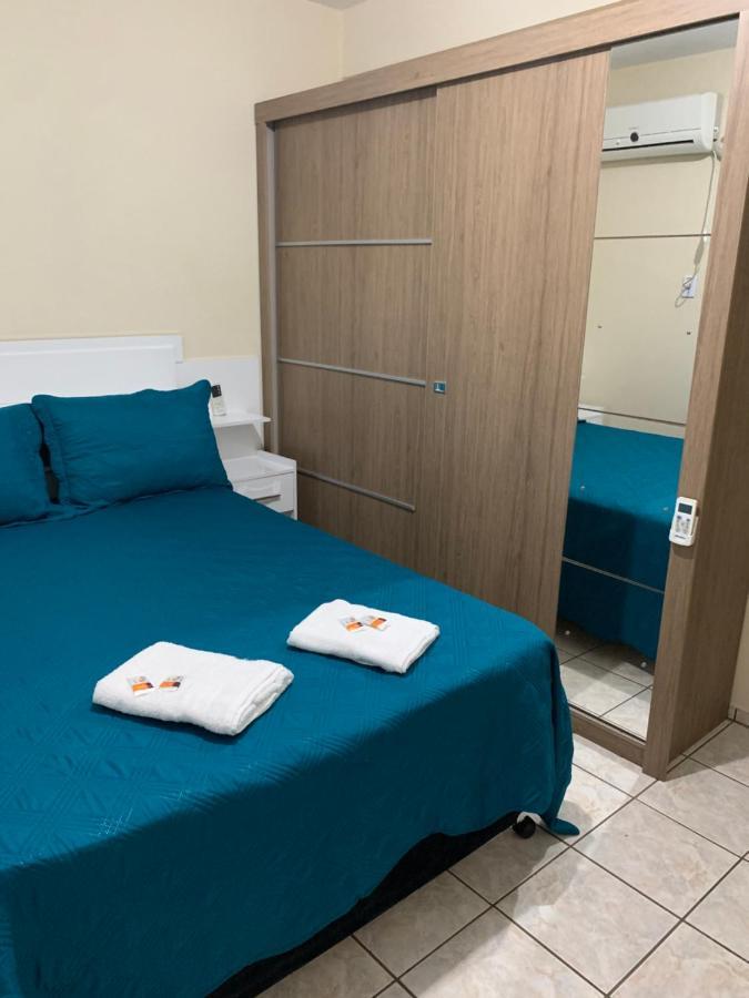 Apartamentos Nadai 301 Foz do Iguaçu Exterior foto