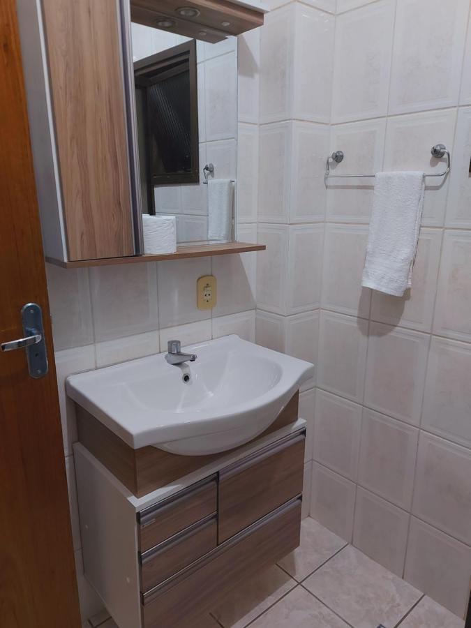 Apartamentos Nadai 301 Foz do Iguaçu Exterior foto
