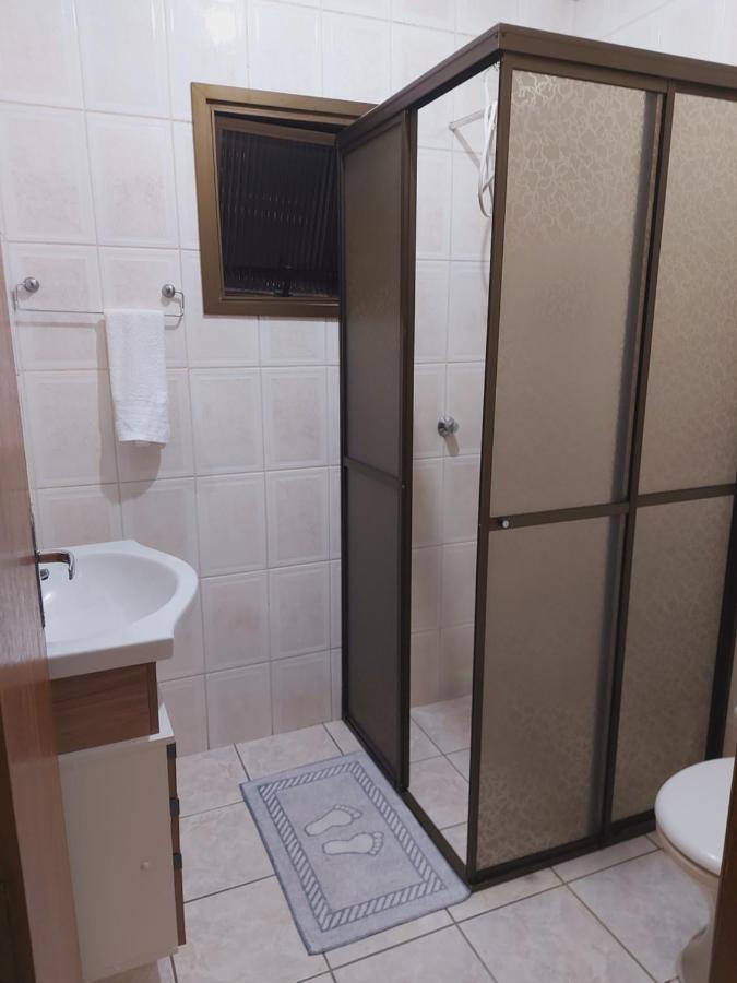 Apartamentos Nadai 301 Foz do Iguaçu Exterior foto
