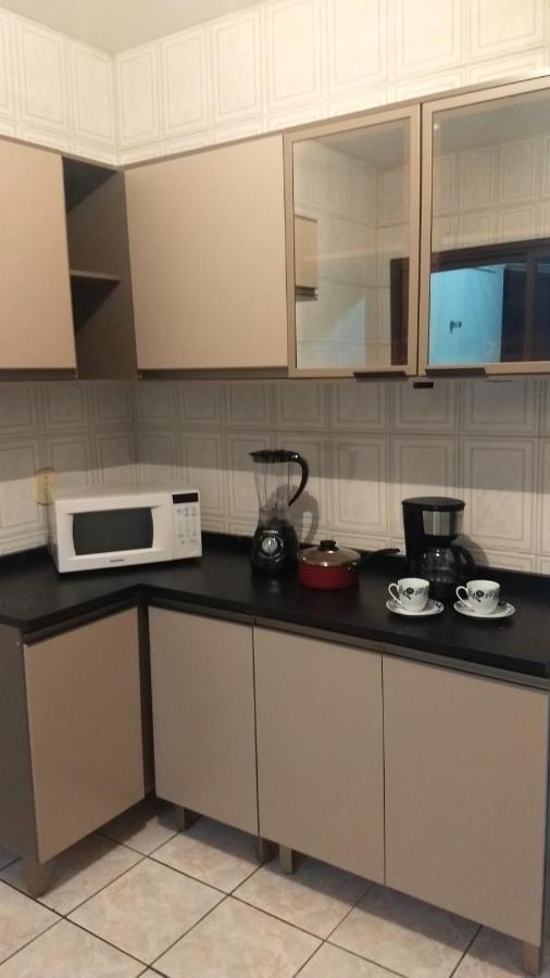 Apartamentos Nadai 301 Foz do Iguaçu Exterior foto