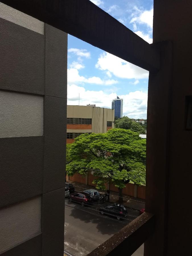 Apartamentos Nadai 301 Foz do Iguaçu Exterior foto
