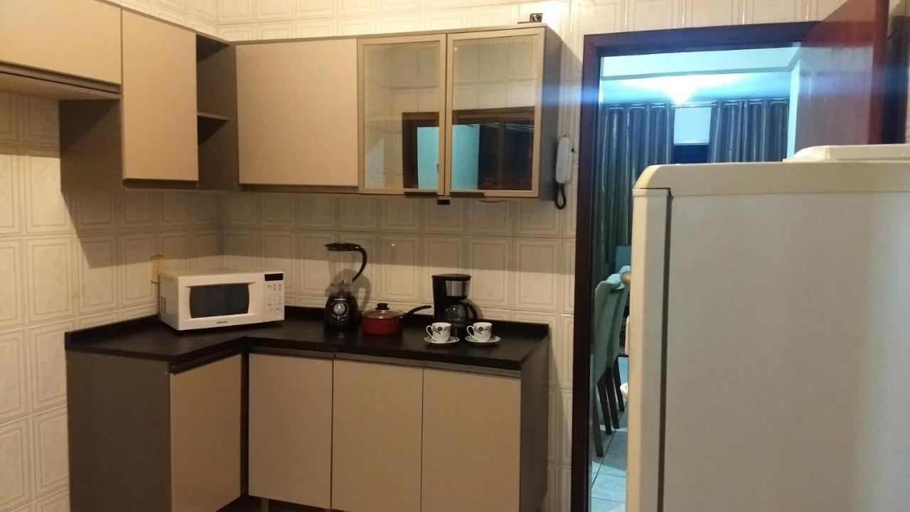 Apartamentos Nadai 301 Foz do Iguaçu Exterior foto